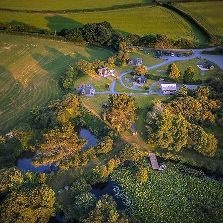 Trecombe Lakes Camborne Kültér fotó