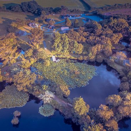 Trecombe Lakes Camborne Kültér fotó
