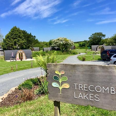 Trecombe Lakes Camborne Kültér fotó