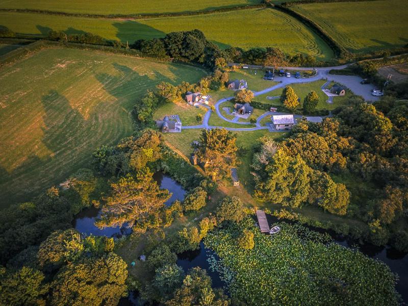Trecombe Lakes Camborne Kültér fotó