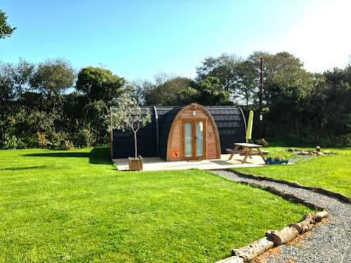 Trecombe Lakes Camborne Kültér fotó